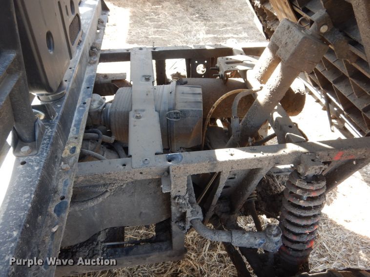 image for item GW9678 Bobcat 3400 utility vehicle