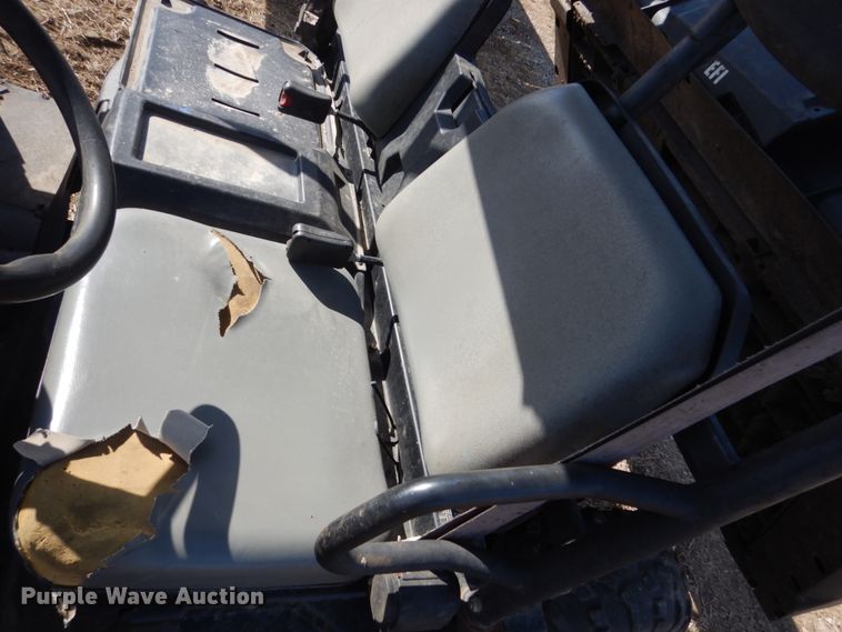 image for item GW9678 Bobcat 3400 utility vehicle