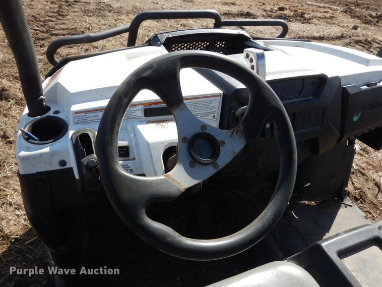 image for item GW9678 Bobcat 3400 utility vehicle