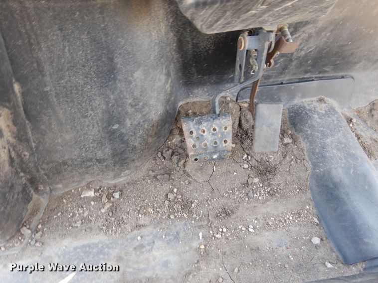 image for item GW9678 Bobcat 3400 utility vehicle