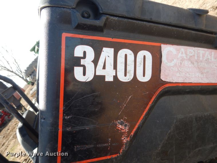 image for item GW9678 Bobcat 3400 utility vehicle