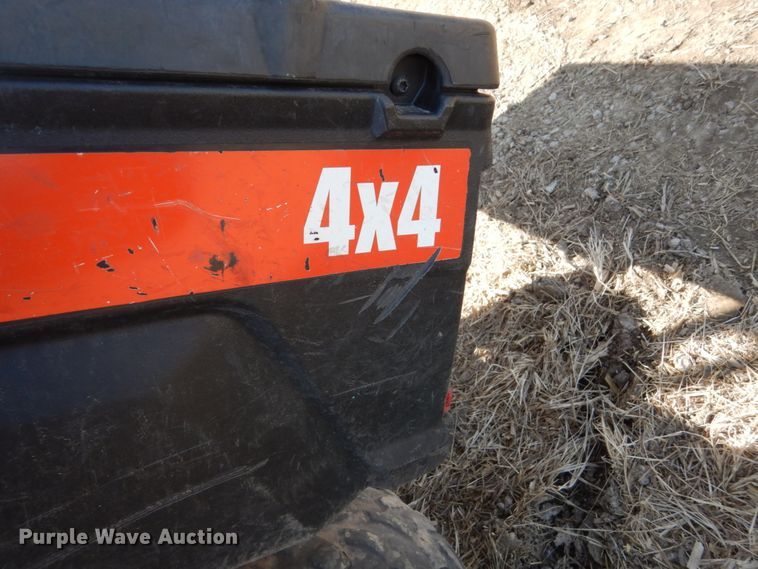 image for item GW9678 Bobcat 3400 utility vehicle