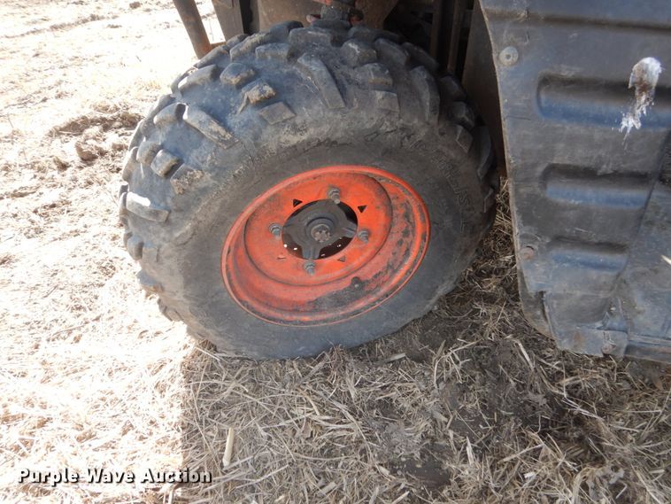 image for item GW9678 Bobcat 3400 utility vehicle