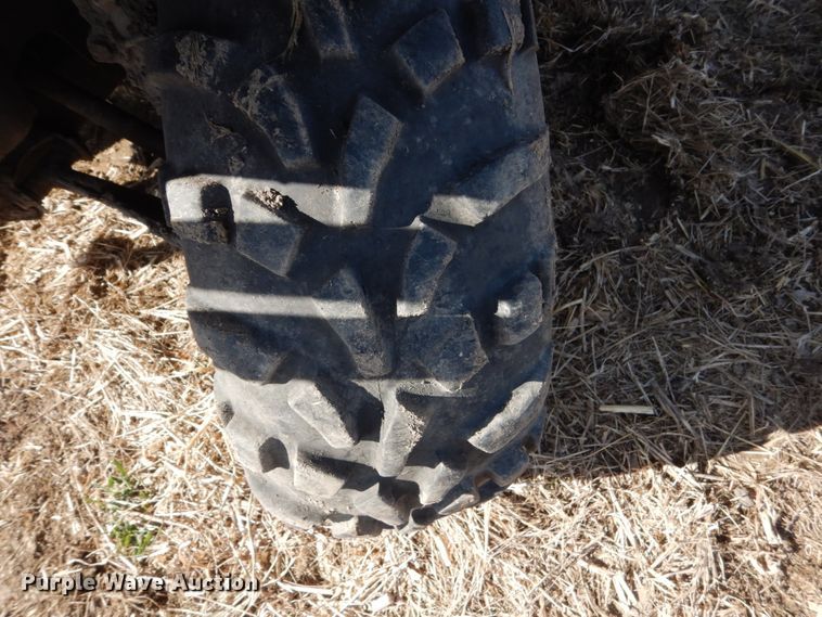 image for item GW9678 Bobcat 3400 utility vehicle