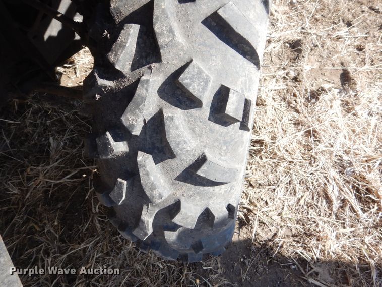 image for item GW9678 Bobcat 3400 utility vehicle