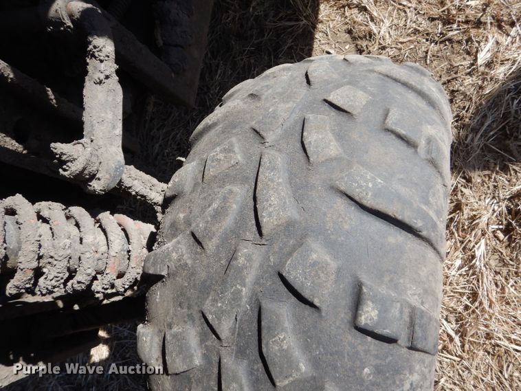 image for item GW9678 Bobcat 3400 utility vehicle