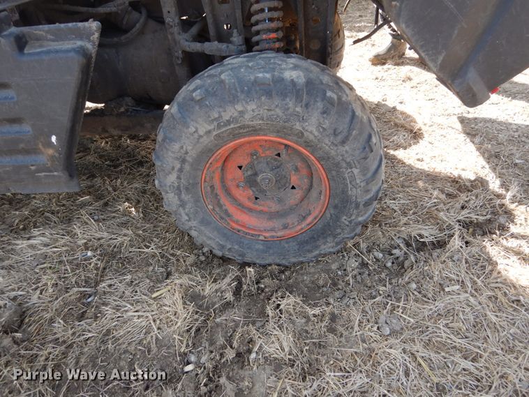 image for item GW9678 Bobcat 3400 utility vehicle