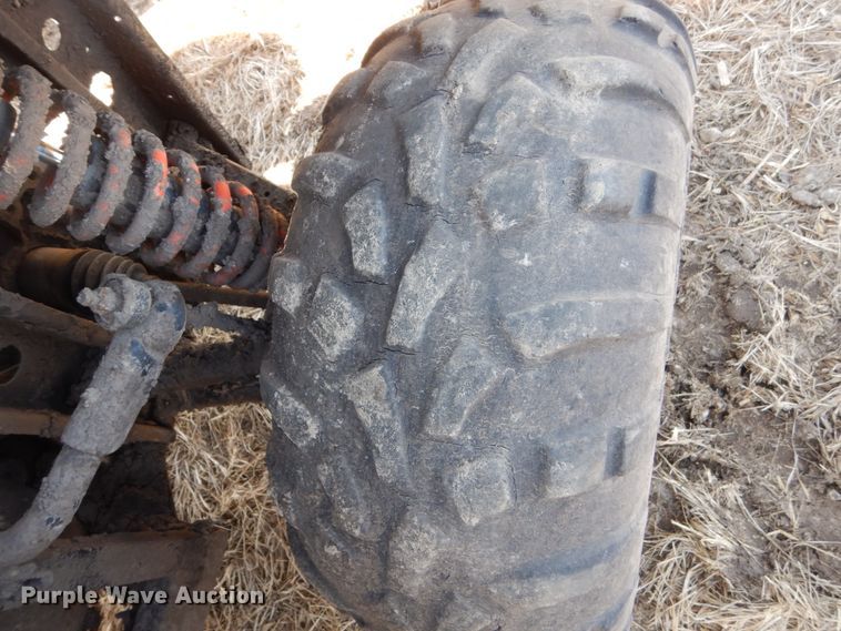 image for item GW9678 Bobcat 3400 utility vehicle