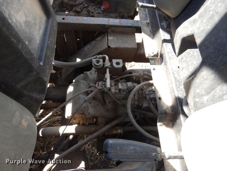 image for item GW9678 Bobcat 3400 utility vehicle