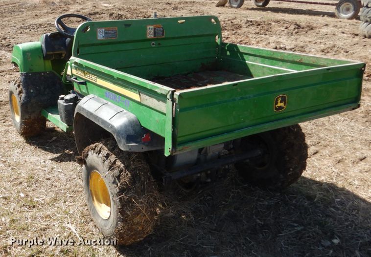 image for item GW9692 John Deere Gator HPX utility vehicle