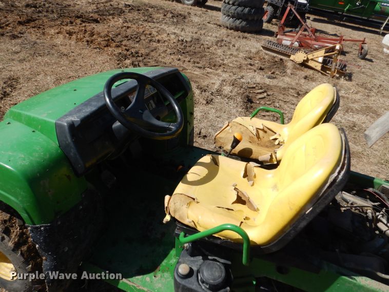 image for item GW9692 John Deere Gator HPX utility vehicle