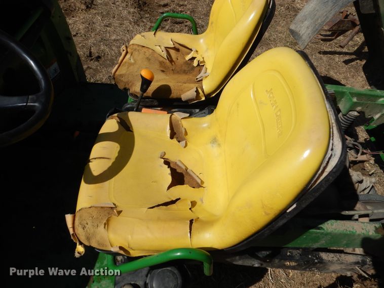 image for item GW9692 John Deere Gator HPX utility vehicle