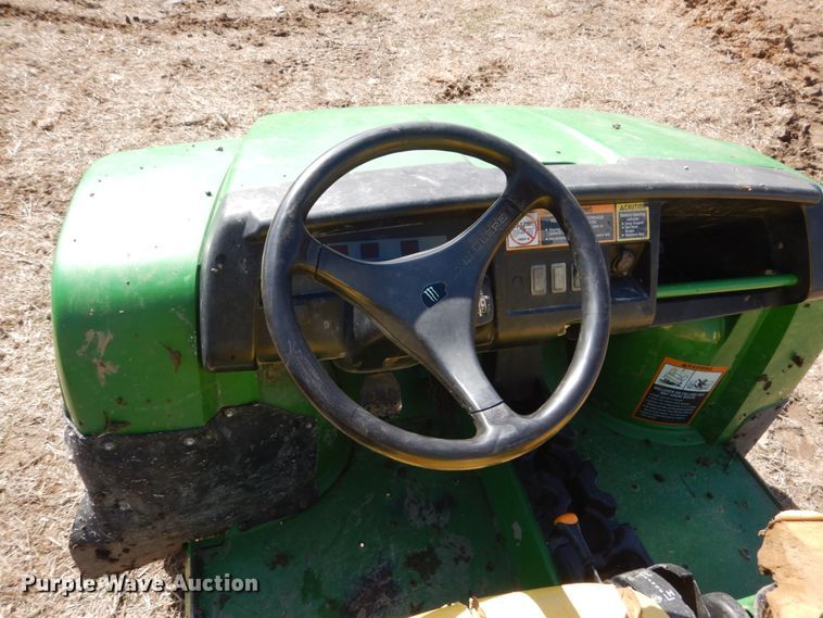 image for item GW9692 John Deere Gator HPX utility vehicle