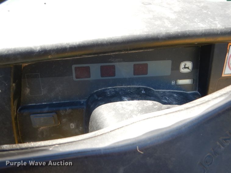 image for item GW9692 John Deere Gator HPX utility vehicle