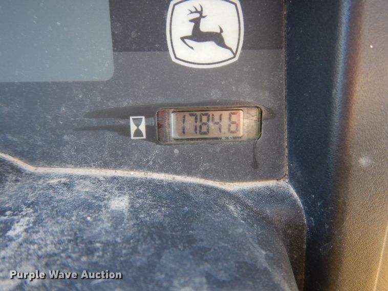 image for item GW9692 John Deere Gator HPX utility vehicle