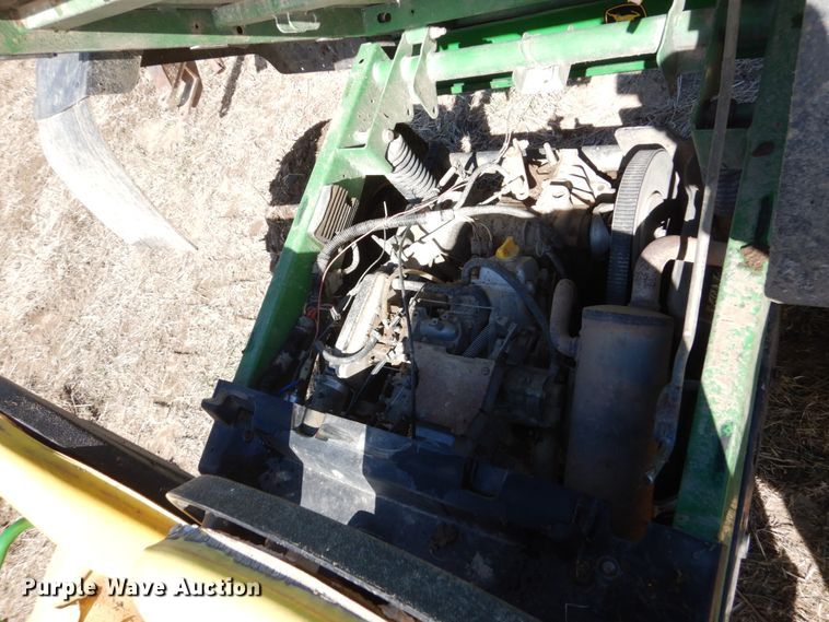 image for item GW9692 John Deere Gator HPX utility vehicle