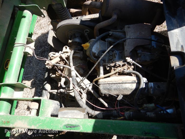 image for item GW9692 John Deere Gator HPX utility vehicle