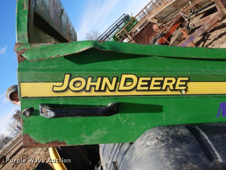 image for item GW9692 John Deere Gator HPX utility vehicle