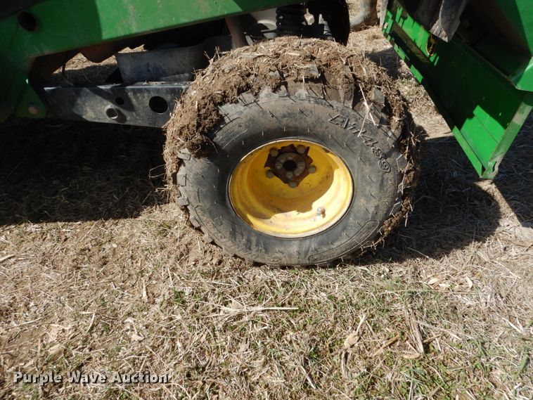 image for item GW9692 John Deere Gator HPX utility vehicle