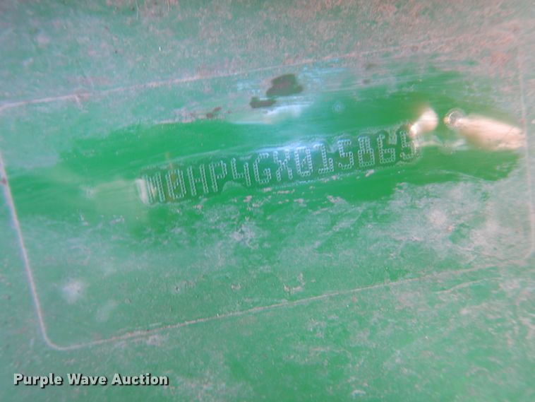 image for item GW9692 John Deere Gator HPX utility vehicle