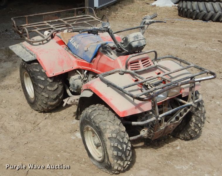 image for item GW9694 1990 Suzuki ATV