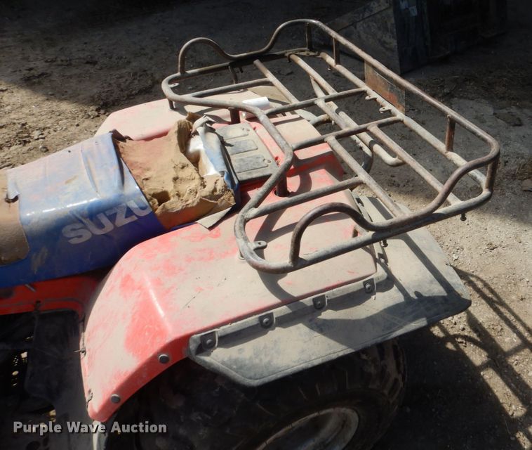 image for item GW9694 1990 Suzuki ATV