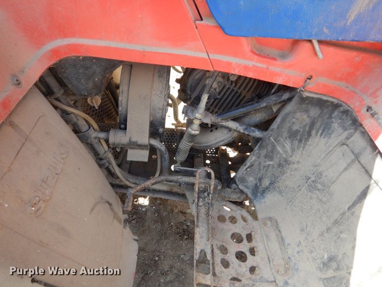 image for item GW9694 1990 Suzuki ATV