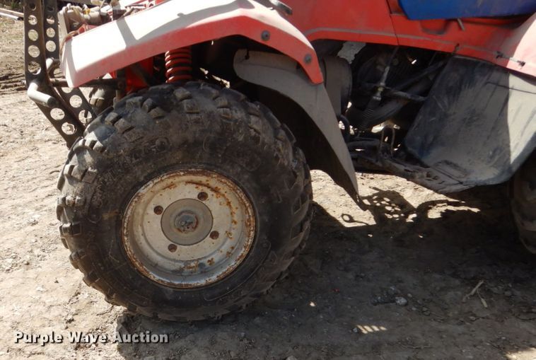 image for item GW9694 1990 Suzuki ATV