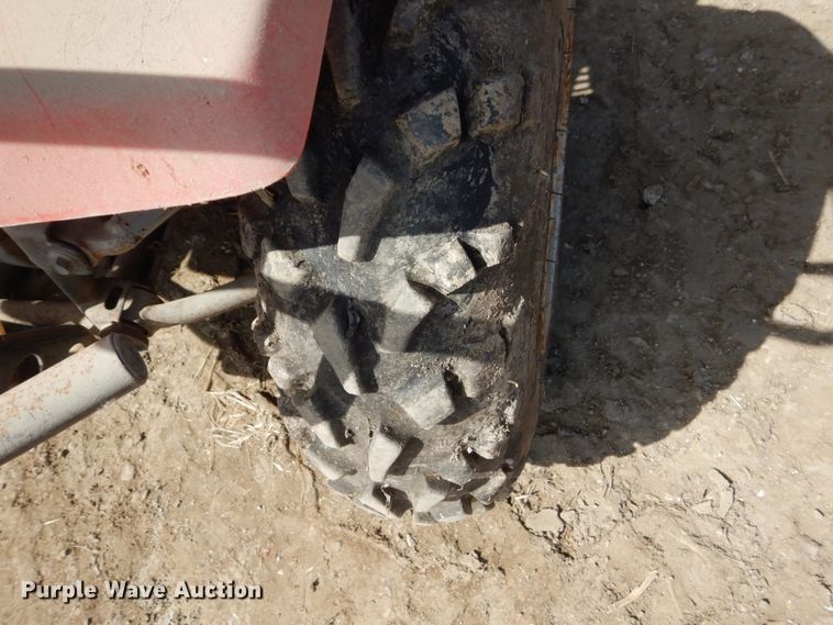 image for item GW9694 1990 Suzuki ATV