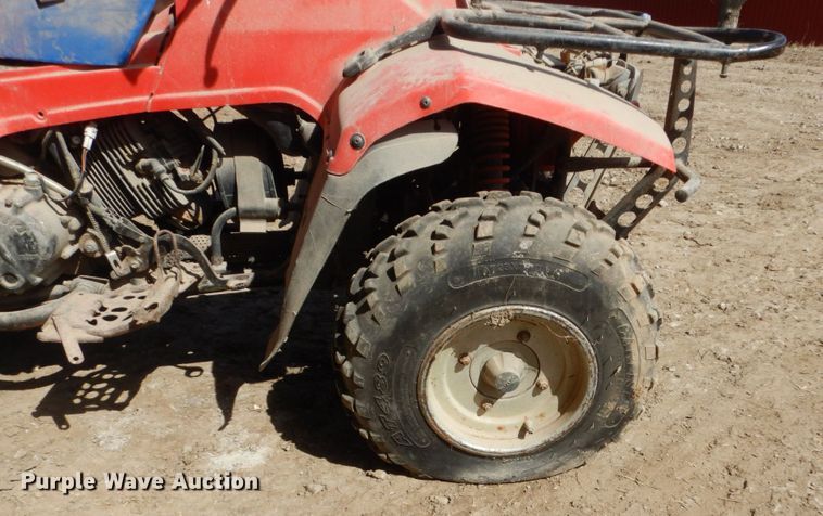 image for item GW9694 1990 Suzuki ATV