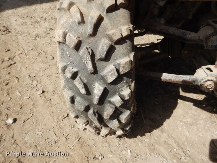 image for item GW9694 1990 Suzuki ATV