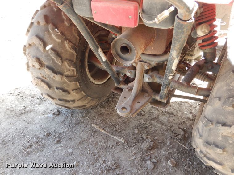 image for item GW9694 1990 Suzuki ATV