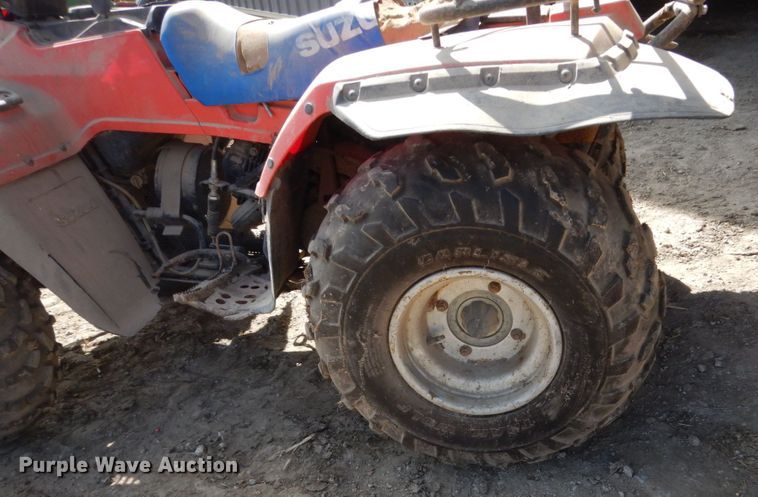 image for item GW9694 1990 Suzuki ATV