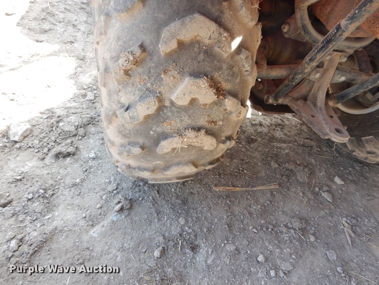 image for item GW9694 1990 Suzuki ATV