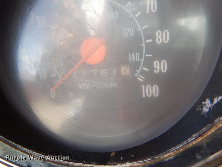 image for item GW9696 1979 Chevrolet C70 grain truck