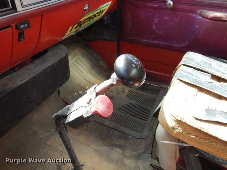 image for item GW9696 1979 Chevrolet C70 grain truck