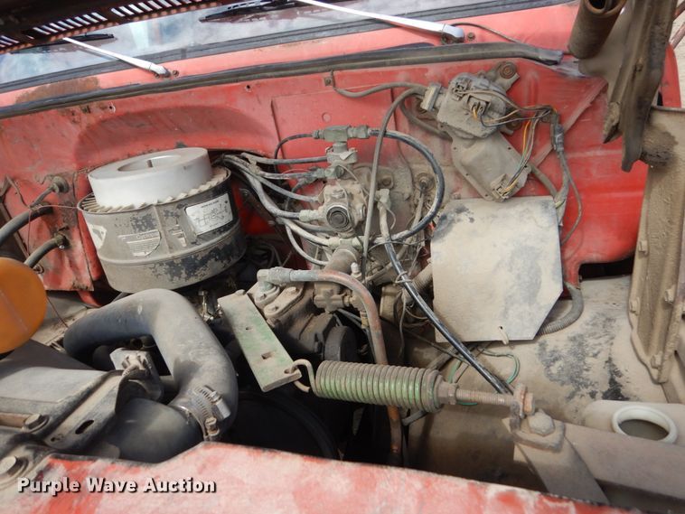 image for item GW9696 1979 Chevrolet C70 grain truck