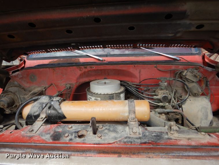 image for item GW9696 1979 Chevrolet C70 grain truck