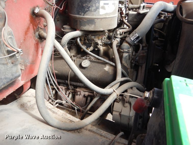 image for item GW9696 1979 Chevrolet C70 grain truck