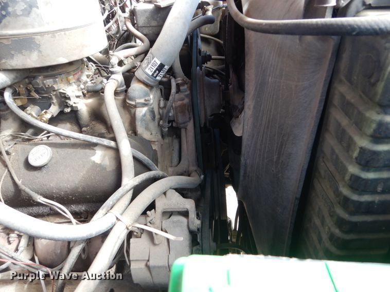 image for item GW9696 1979 Chevrolet C70 grain truck