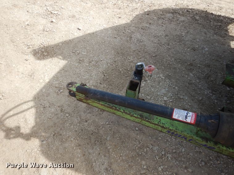 image for item GW9697 Ag Bagger G680 grain bagger