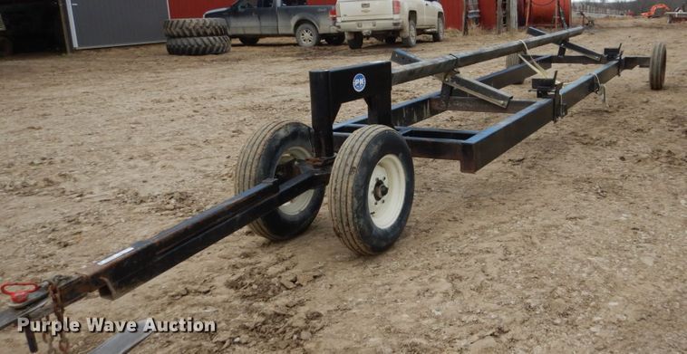 image for item GW9698 PK header trailer