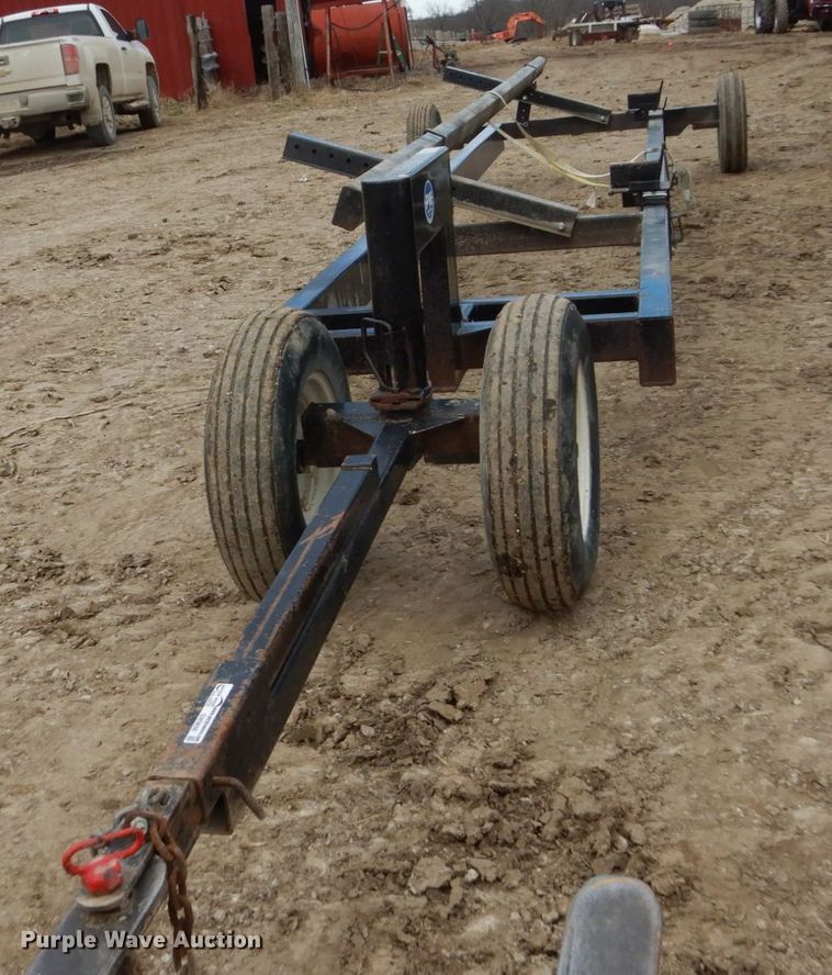 image for item GW9698 PK header trailer