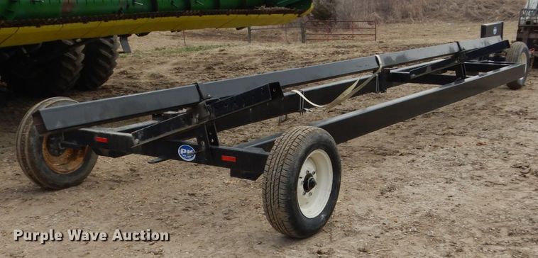 image for item GW9698 PK header trailer