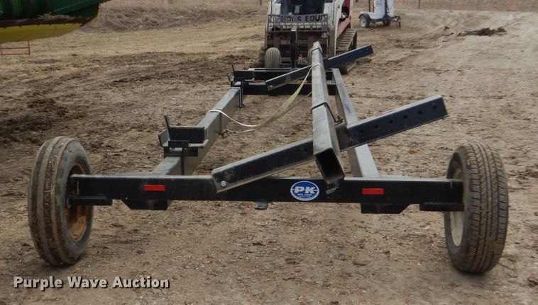 image for item GW9698 PK header trailer