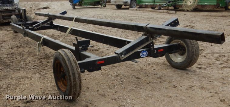 image for item GW9698 PK header trailer