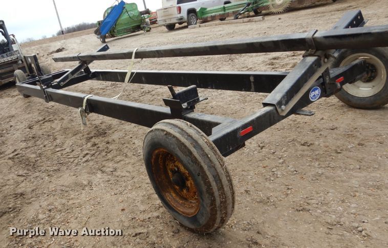 image for item GW9698 PK header trailer