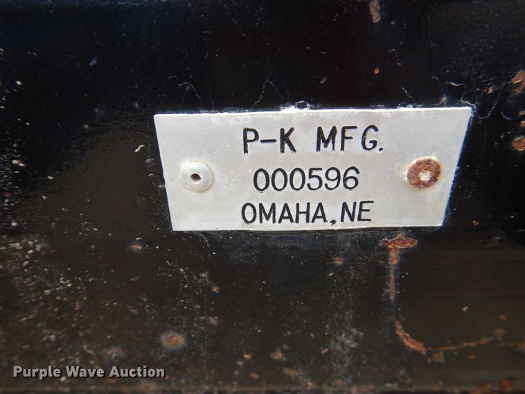 image for item GW9698 PK header trailer