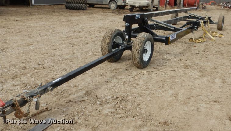 image for item GW9699 Duo Lift DL27 header trailer