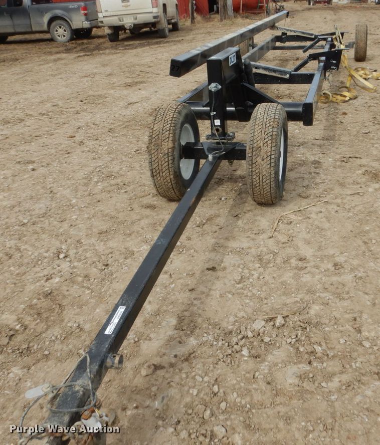 image for item GW9699 Duo Lift DL27 header trailer